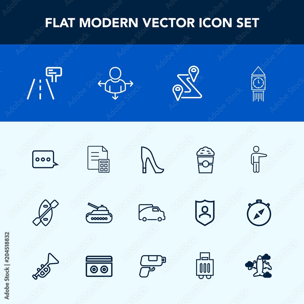 Modern, simple vector icon set with money, sign, london, van, message, cup, hand, showing, style, white, road, boat, vehicle, finance, map, transportation, clock, ben, big, tank, street, shop icons Modern, simple vector icon set with money, sign, london, van, message, cup, hand, showing, style, white, road, boat, vehicle, finance, map, transportation, clock, ben, big, tank, street, shop icons