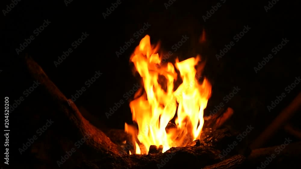 campfire camp fire summer burning fire campfire camp fire summer burning fire