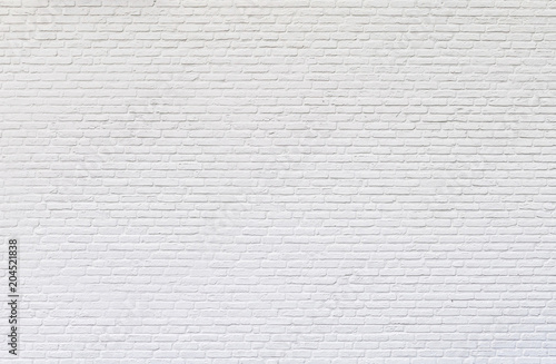 White Brick Wall