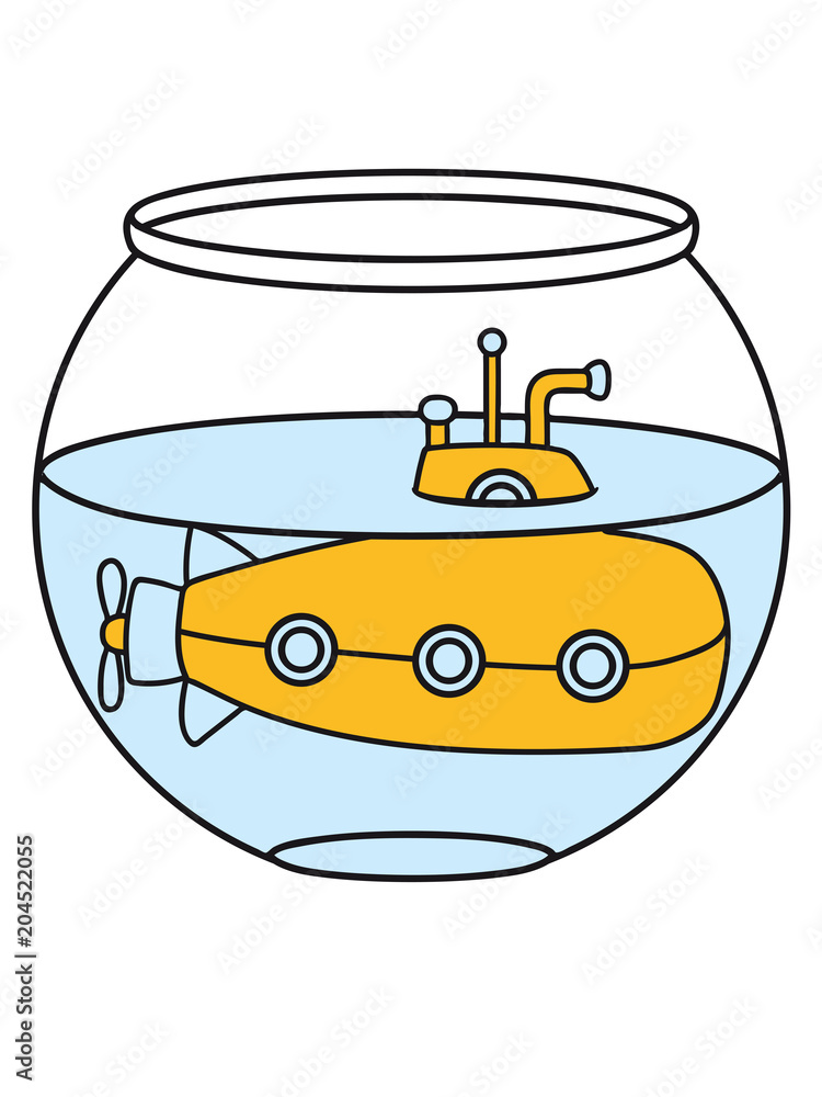 aquarium haustier fisch glas goldfisch u-boot schwimmen tauchen unterwasser schiff boot matrose kapitän clipart cartoon comic meer aquarium haustier fisch glas goldfisch u-boot schwimmen tauchen unterwasser schiff boot matrose kapitän clipart cartoon comic meer