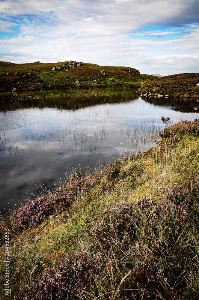 Obraz premium Scotland Highlands