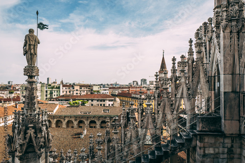 Duomo in Milan © sabino.parente
