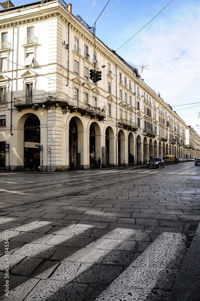 Obraz premium Torino, Italy