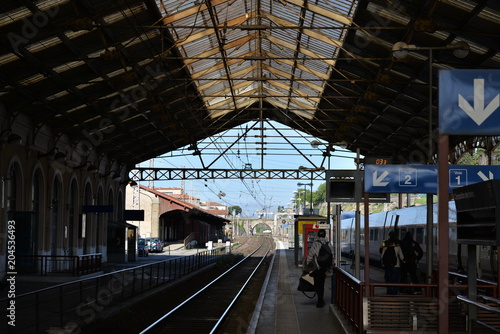 カルカソンヌ駅