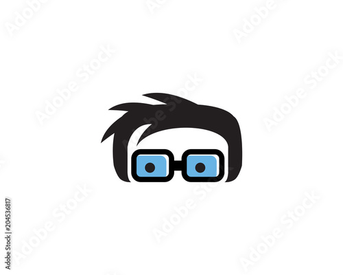 bright geek logo