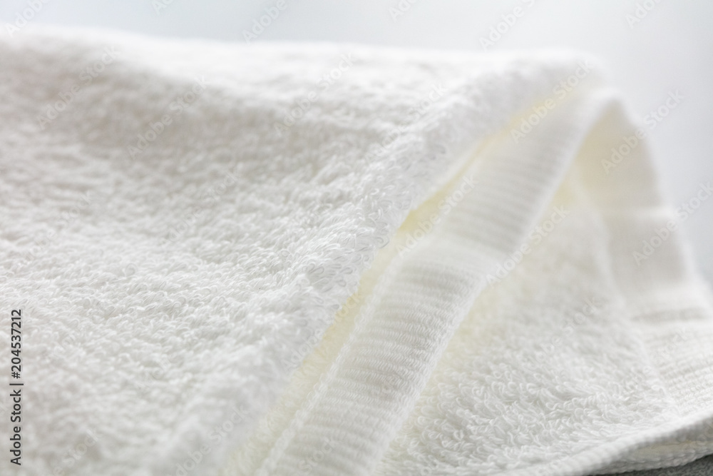 Obraz premium タオル地