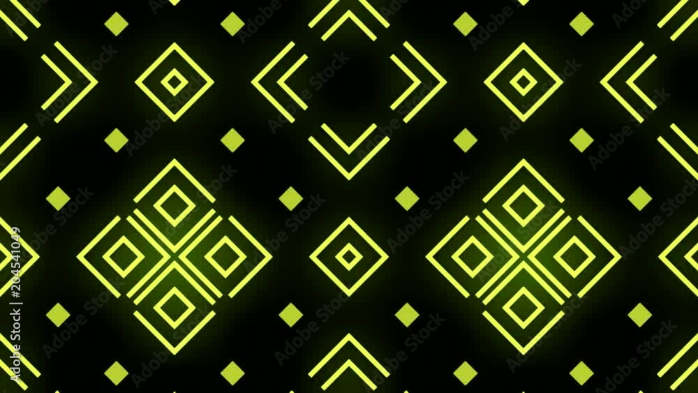 Lines LEDLights Room Animation Lines LEDLights Room Animation
