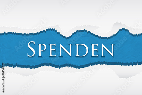 Spenden