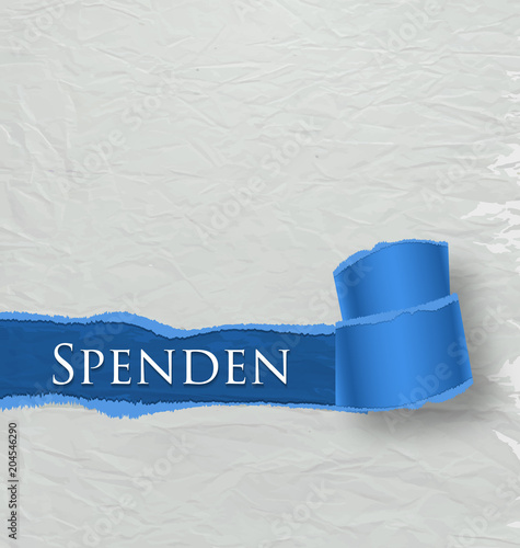 Spenden