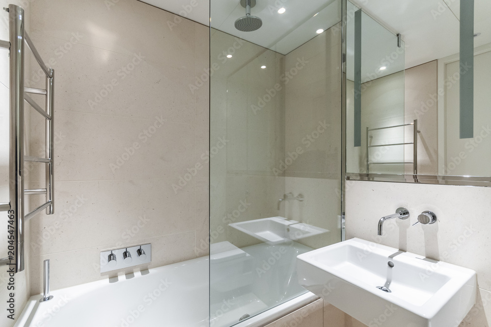 light bathroom with sandstone tiles light bathroom with sandstone tiles