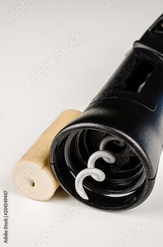 Modern cork screw