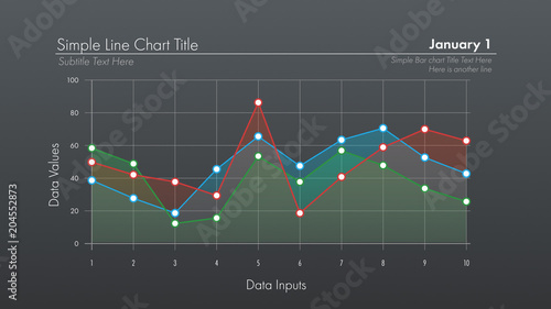 Simple Line Graph
