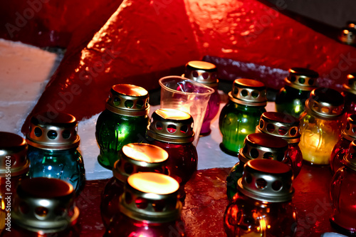 candles
