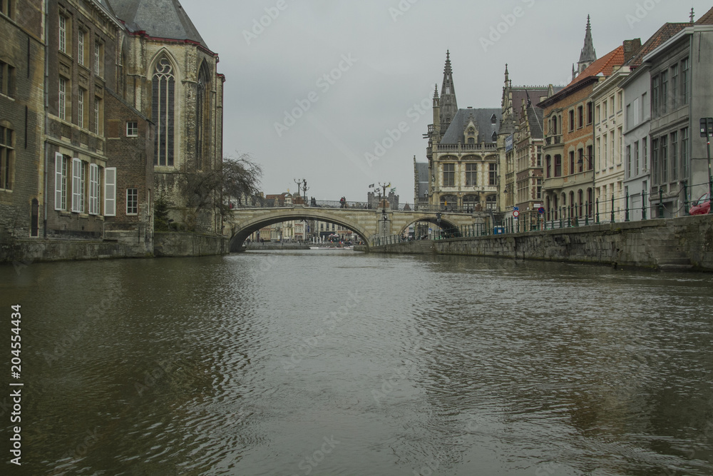 Bélgica, Ghent, Gent
