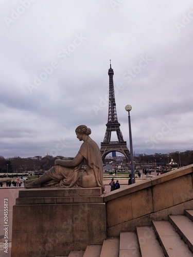 Paris © Juscilaine