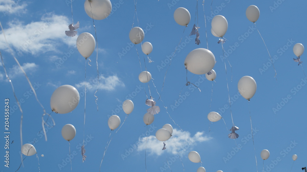 Fototapeta premium balloon