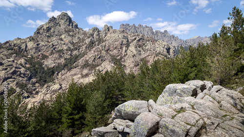 les aiguilles de Bavella