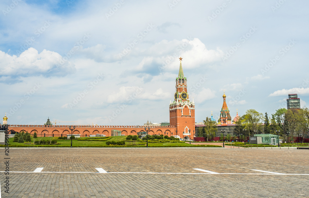 kremlin in moscow russia