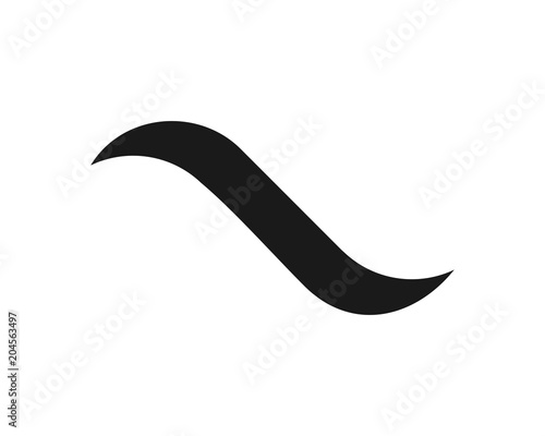 infinity logo vector