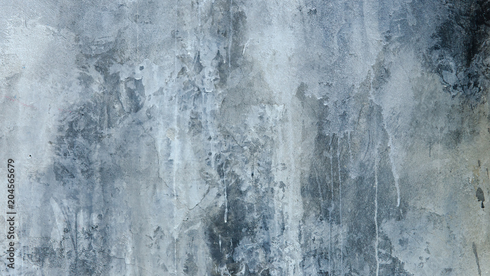 Fototapeta premium Abstract grey concrete loft texture for grunge background
