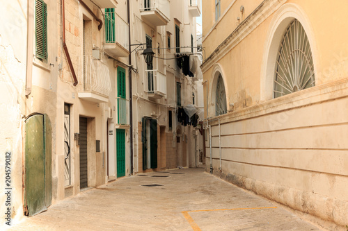 Fototapeta Naklejka Na Ścianę i Meble -  Italy, southern Italy. Puglia. Small comune of the Metropolitan City of Bari, Alberobello. UNESCO World Heritage site.