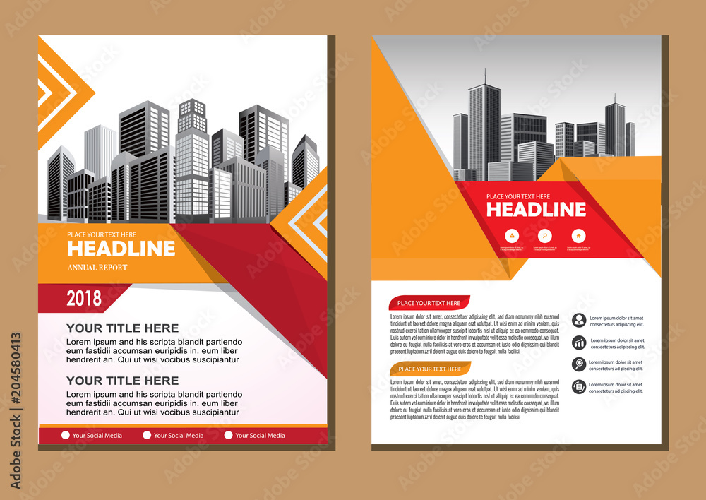 Brochure design, cover modern layout, annual report, poster, flyer in A4 with colorful triangles, geometric shapes for tech, science, market with light background Brochure design, cover modern layout, annual report, poster, flyer in A4 with colorful triangles, geometric shapes for tech, science, market with light background