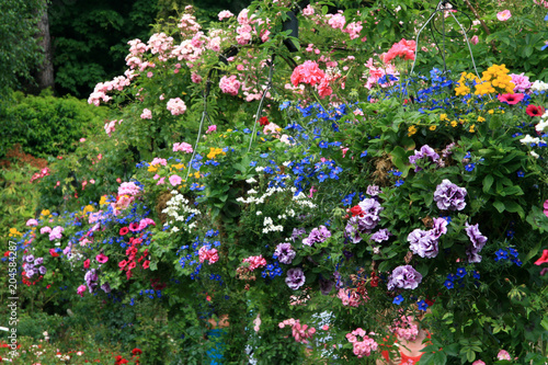 Butchart Gardens, Victoria, BC, Canada