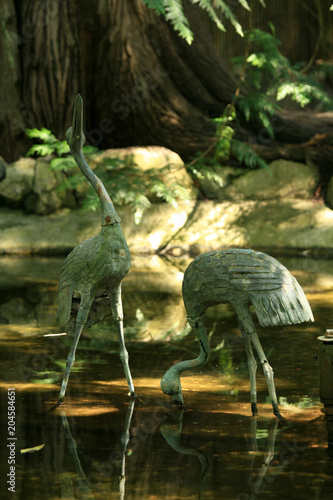 Japanese Garden - Butchart Gardens, Victoria, BC, Canada