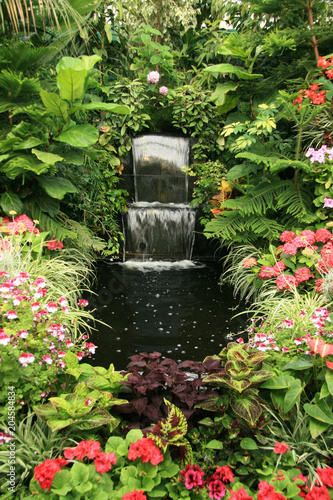 Butchart Gardens, Victoria, BC, Canada