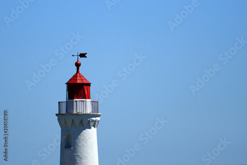 Fisgard Lighthouse, Victoria, BC, Canada