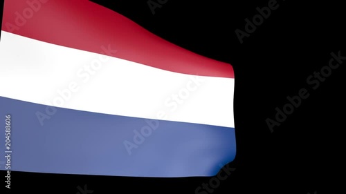 オランダの国旗