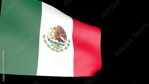 メキシコ合衆国の国旗
