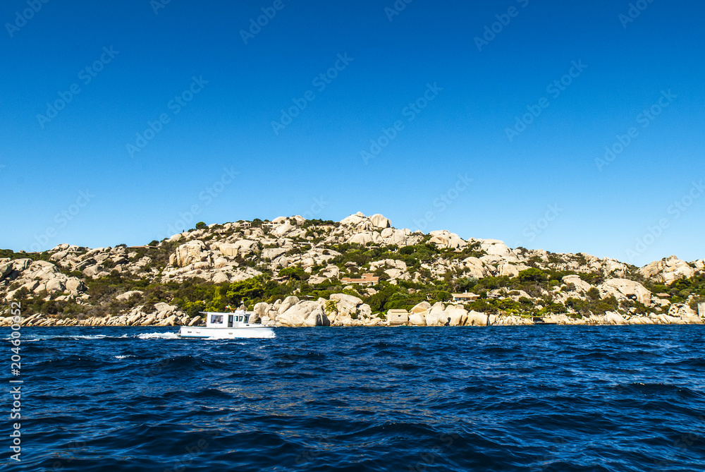 PALAU. SARDEGNA, Italy