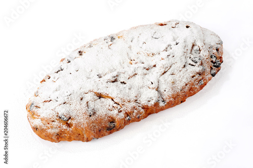 Weihnachtsstollen photo