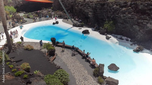 Lanzarote, Jameos del Agua