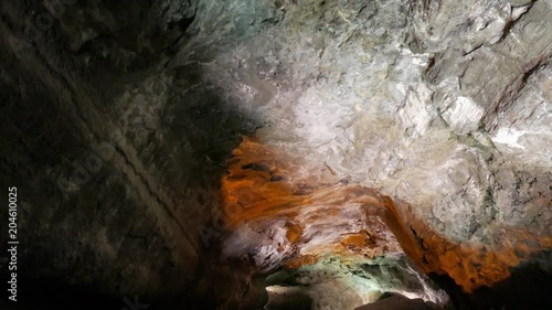 Lanzarote Cueva de los Verdes