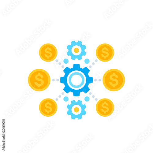 cost efficiency, vector