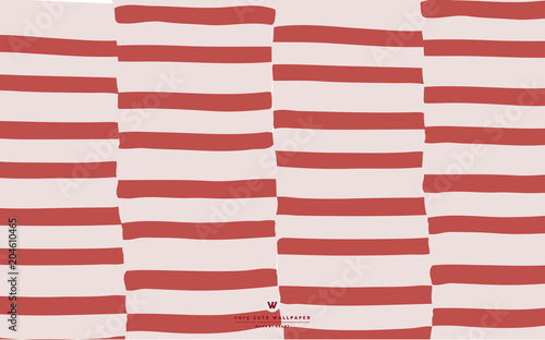 cute vintage wallpaper style