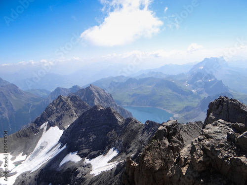 L  nersee  Austrian lake 