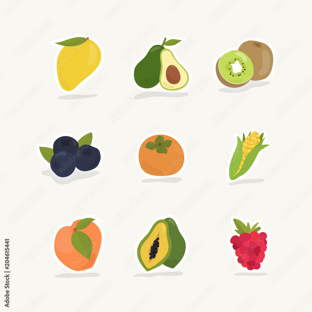 V233-Aum-Fruits V233-Aum-Fruits
