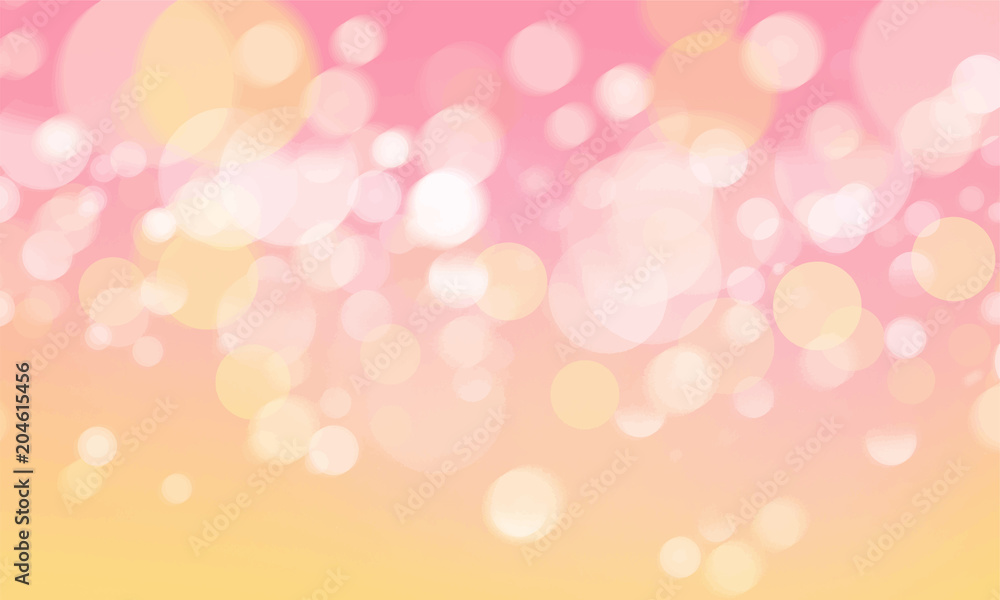 Abstract bokeh blurred lights wallpaper Abstract bokeh blurred lights wallpaper
