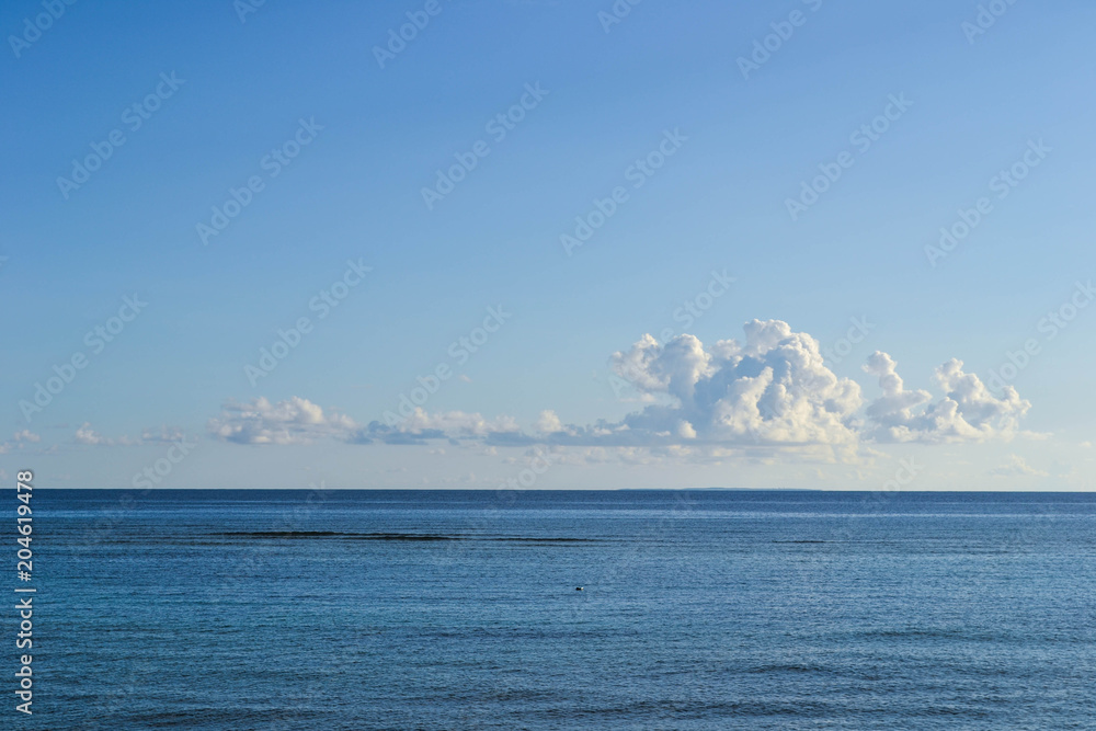 Obraz premium 八重山諸島