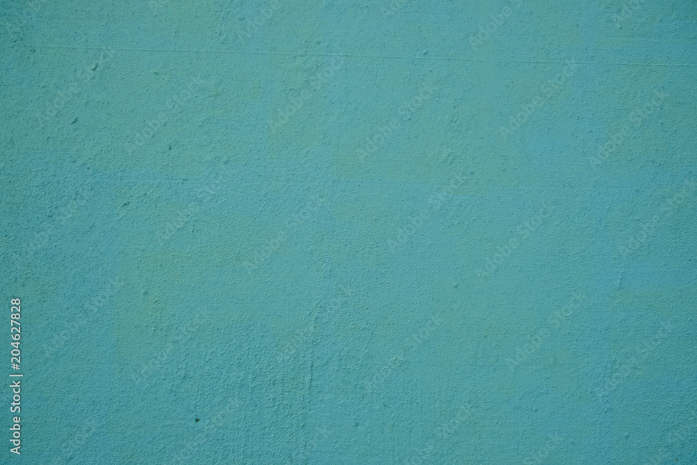 © bravissimos - Green stucco wall background, painted cement wall texture © bravissimos - Green stucco wall background, painted cement wall texture