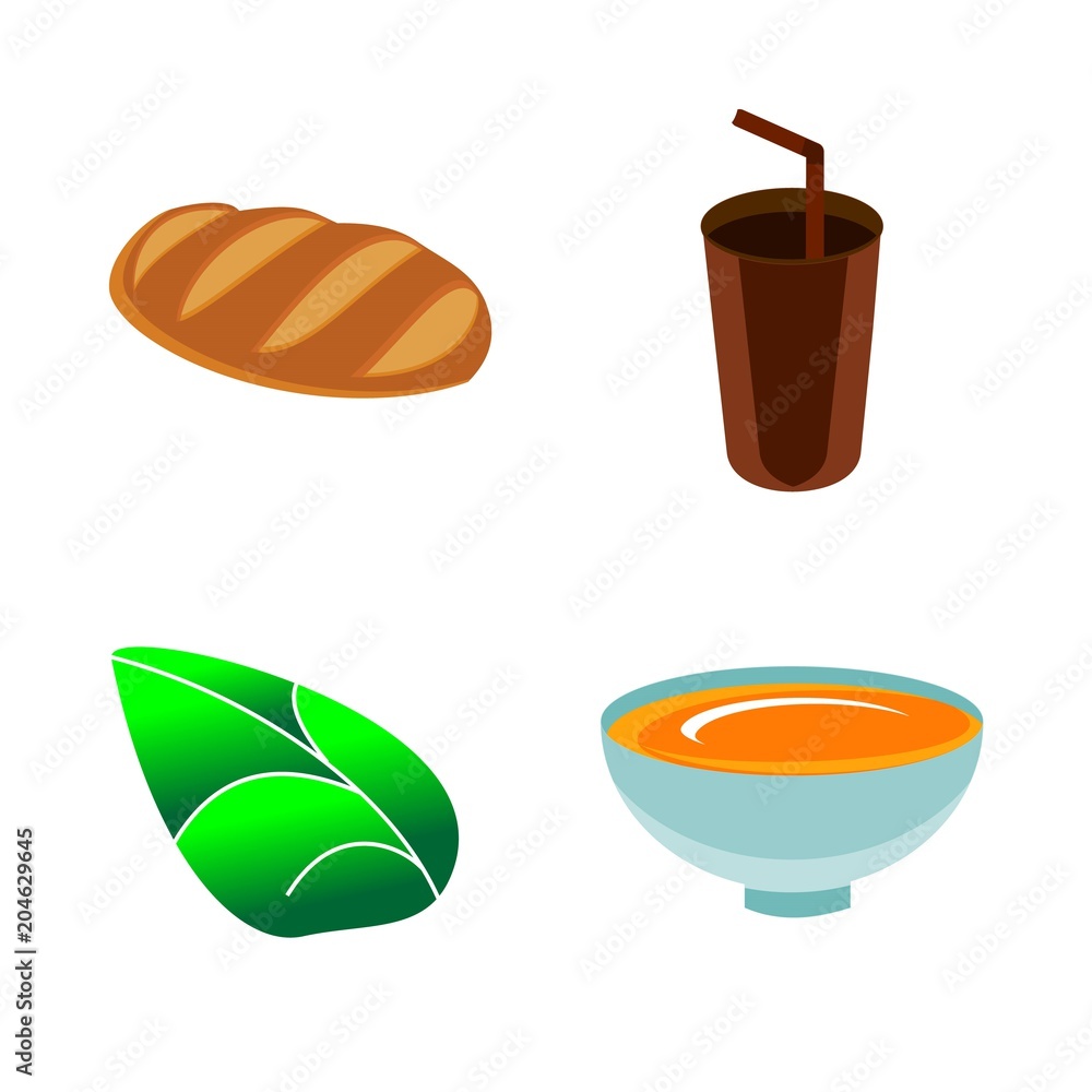 icons about Food with soup, diet, fresh food, culinary and organic icons about Food with soup, diet, fresh food, culinary and organic