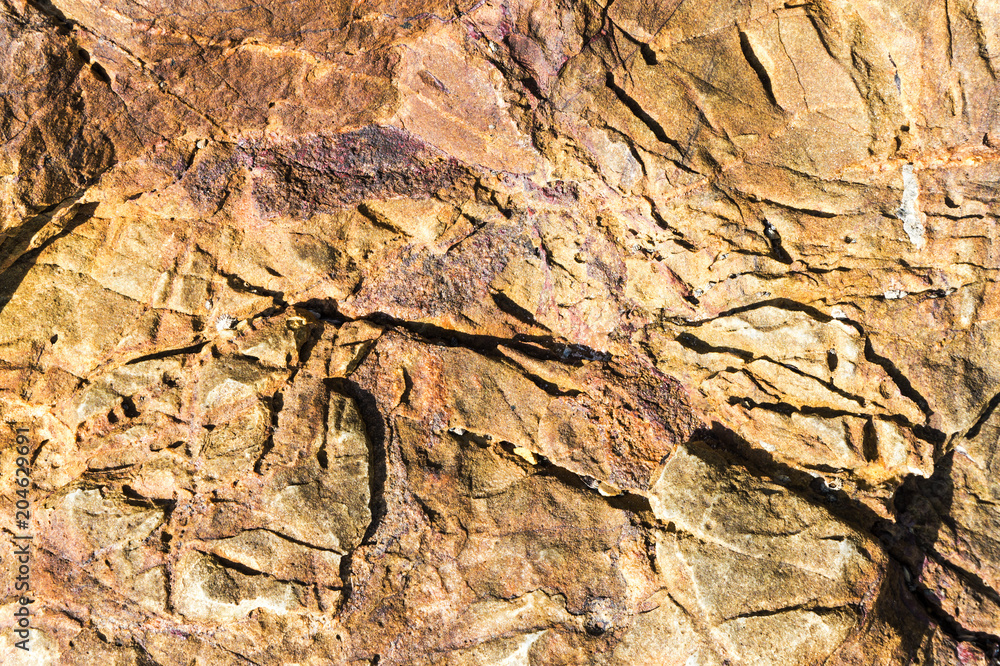 Surface rocks of mountain.Texture and background for design. Surface rocks of mountain.Texture and background for design.