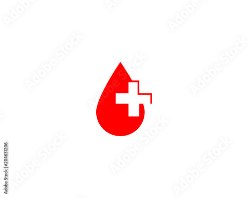 blood donor logo