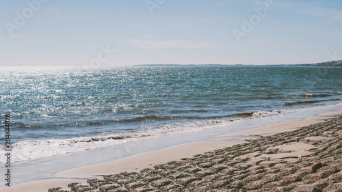 the beach is mui ne. Vietnam. Tourist  tropical vacation in Vietnam photo