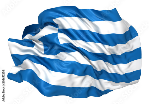 ギリシャ国旗