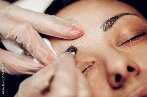 Permanent Makeup For Eyebrows