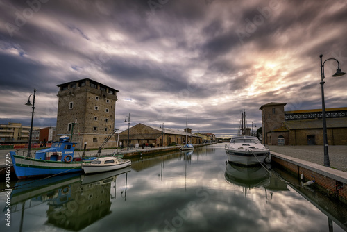 Fotografie Cervia, le saline